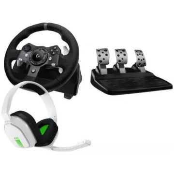 LOGITECH CONSOLE ACC ACCESSORY BUNDLE/G920/A10 991