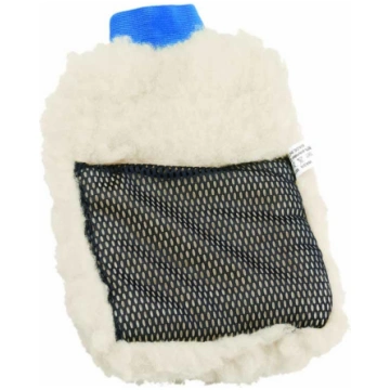 Cimds no mīkstas vilnas "WOOL" 32303
