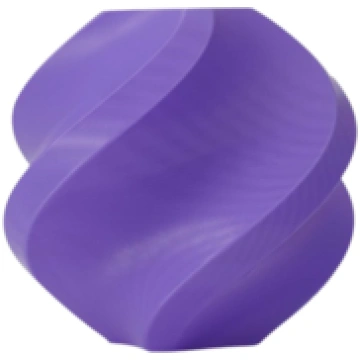 Bambu Lab PLA Basic Purple (10700) materiāla spole