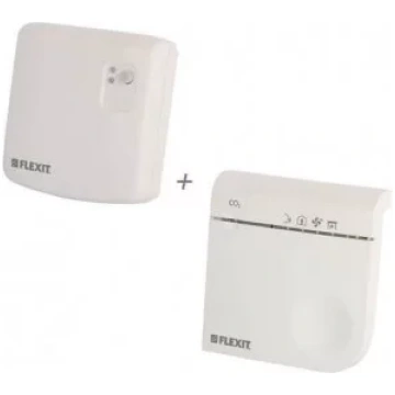 FLEXIT: CO2 sensors + Adapteris (kompl.) 116061 (C