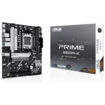 Mainboard|ASUS|AMD B850|SAM5|Micro-ATX|Memory DDR5