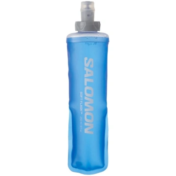 Borraccia Salomon Soft Flask 250ml Clear Blue