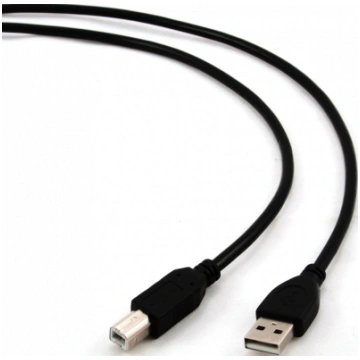Kabelis USB 2.0 A/B 4.5m. Cablexpert Gembird