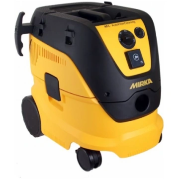 MIRKA 1230L AFC Putekļu sūcējs M klase. Jauda 1200