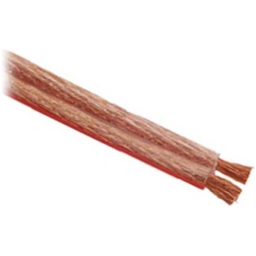 CABLE SPEAKER CU 2X0.5 TRANSPARENT (20) 4772013066