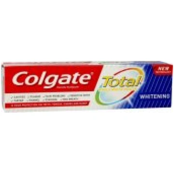 Colgate Total Whitening 75 ml Zobu pasta 1226807-C