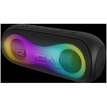 Speaker SVEN PS-165, black (16 W, TWS, Bluetooth, 