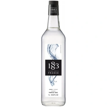 Triple SEC sīrups 1L