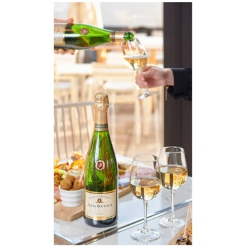 Perle Rare Cremant de Bourg.Brut EMINENT 0,75l
