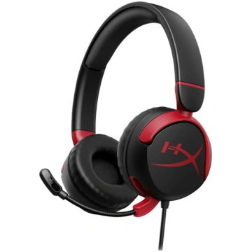 Vadu spēļu austiņas bērniem HyperX Cloud Mini 7G8F