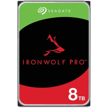 Servera cietais disks (HDD) Seagate IronWolf Pro S