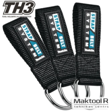 Jostas cilpas 3gab/pakā Makita E-05309