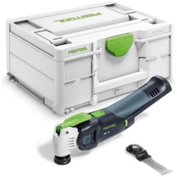 Daudzfunkciju instruments Festool OSC 18 E-Basic V