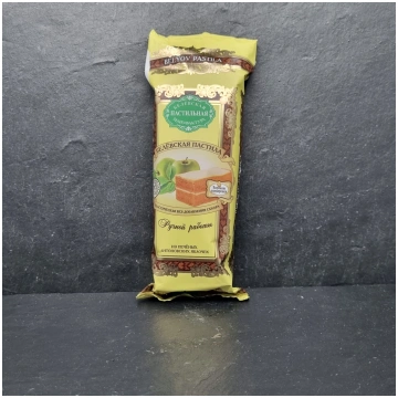 Klasiska ābolu pastila. Bez cukura. 50gr