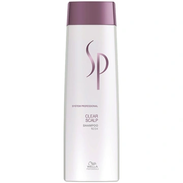 Wella Professionals_sp Clear Scalp Shampoo šampūns
