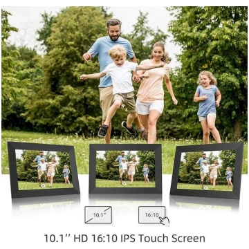 Digitālais fotorāmis Frameo 10,1 collas WiFi digit