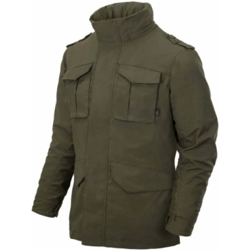 HELIKON-TEX COVERT M-65 JAKA - Zaļa, L
