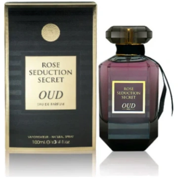 Rose Seduction Secret Oud EDP 100 ml, smaržas siev