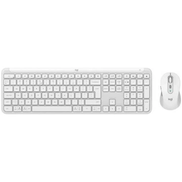 Bezvadu tastatūras un peles komplekts Logitech Sig