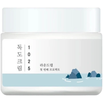 Round Lab 1025 Dokdo intensīvi mitrinošs krēms ar 