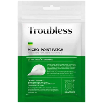 TROUBLESS_Micro-Point Patch for imperfections 9gab