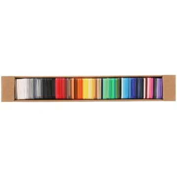 Bambu Lab plastic sample set – 80pcs AN-26705