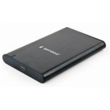 Gembird HDD CASE EXT. USB-C 2.5"/BLACK EE2-U3S-6