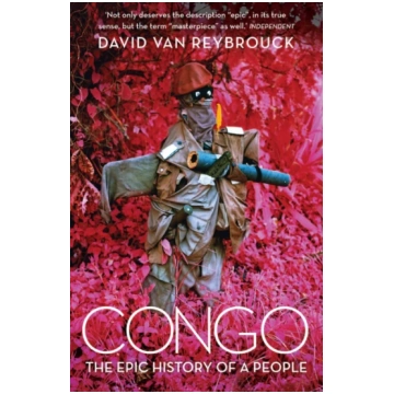Congo David van Reybrouck