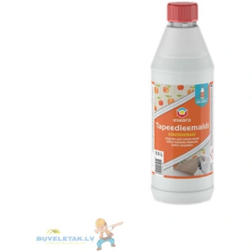 Tapešu noņēmējs Tapeedieemaldi 0,5l. 13787