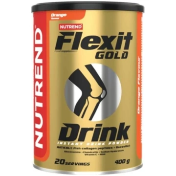 Flexit Gold Drink (400 g) Nutrend