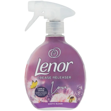 LENOR CREASE RELEASER EXOTIC BLOOM 500ml 506003382