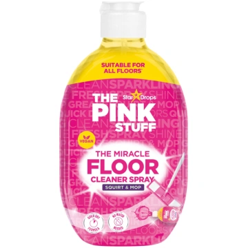 Pink Stuff izspiežams tīrīšanas līdzeklis grīdām 7