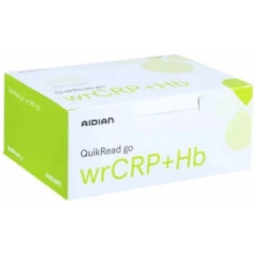 QuikRead go wr CRP+Hb testi, 50 gab