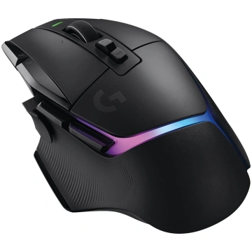 Logitech G G502 X PLUS LIGHTSPEED Black