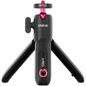 Ulanzi MT55 SnapGo Mini Selfie Stick Tripod with B