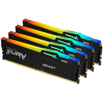 Kingston Technology FURY Beast RGB atmiņas modulis