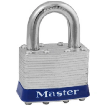 1UP | Universal pin 44 mm wide body Master Lock