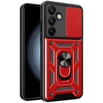 Hybrid Armor Camshield Samsung Galaxy S24 FE vāciņ
