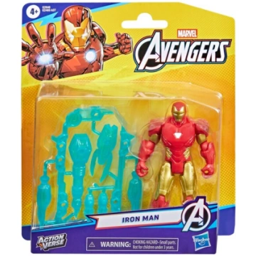Rīcības figūra "The Avengers ActionVerse" 11,4 cm 