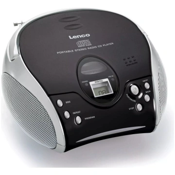 Digitālais FM tuneris Lenco SCD-24