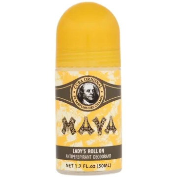 Cuba Mexico Maya Deodorant 50 ml 5425017733904