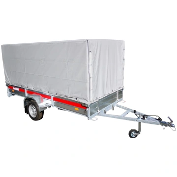 Tents piekabei 3000 ar karkasu (11494) T 1350 Trai
