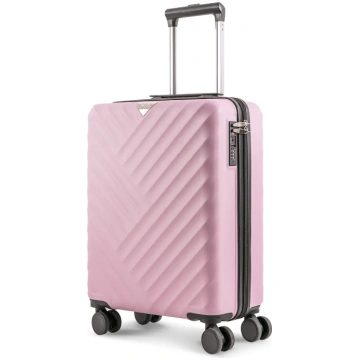 Feru Malibu 67cm Suitcase, Purple 838081