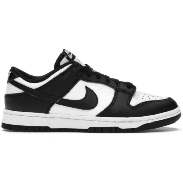 Nike Dunk Low Retro Panda White Black (2021) women