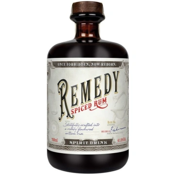 Rums Remedy Spiced 41.5%