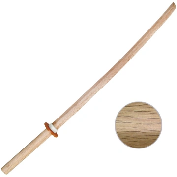 Dojo Red Oak A-Class bokkens