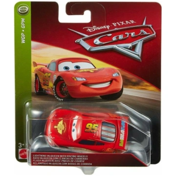 Mattel Disney Pixar Cars - WGP - Lightning McQueen