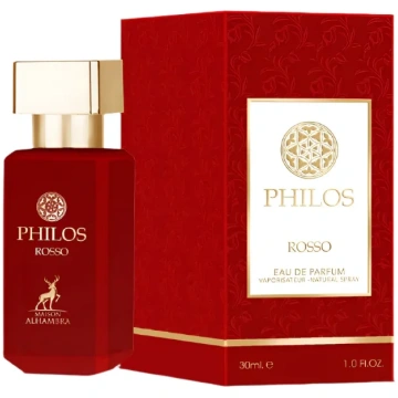 Philos Rosso 30 ml EDP, smaržas sievietēm no Maiso