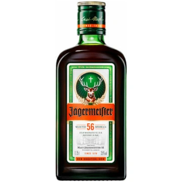 Liķieris Jagermeister 35% 0.35l