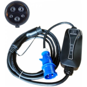 ELEKTRISKAIS AUTO PĀRNĒSĀJAMAIS LĀDĒTĀJS TIPS 1 - 